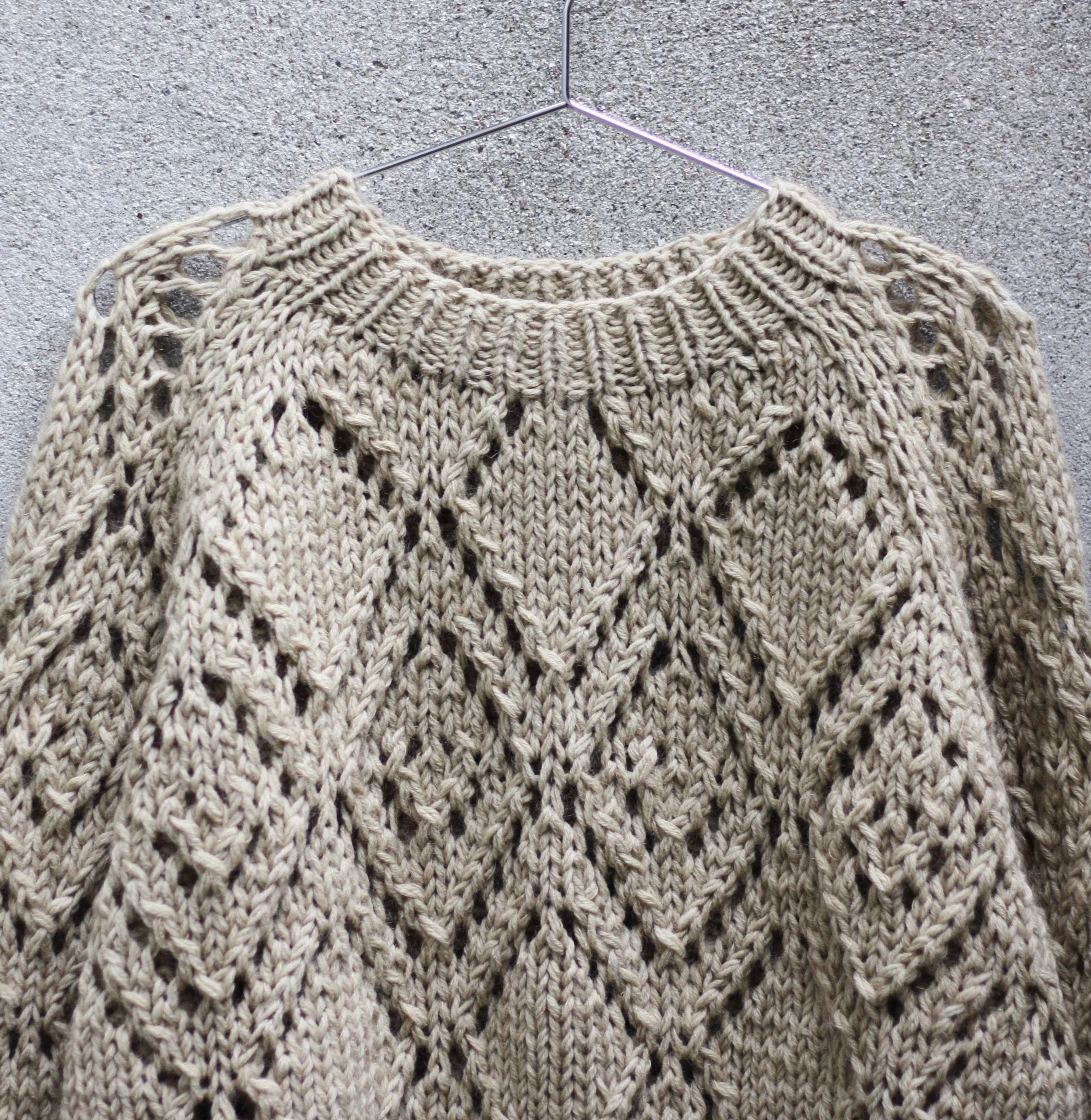 Clotilde Sweater - voksen - Norsk