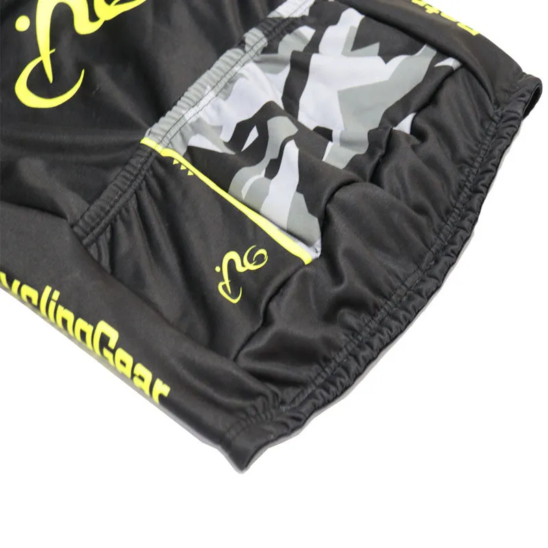 FAEMA White Fleece Retro Cycling Vest