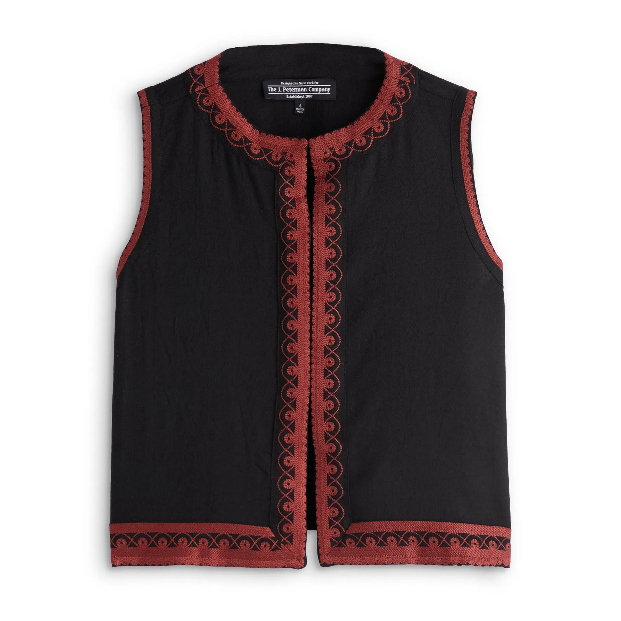 Moroccan Vest