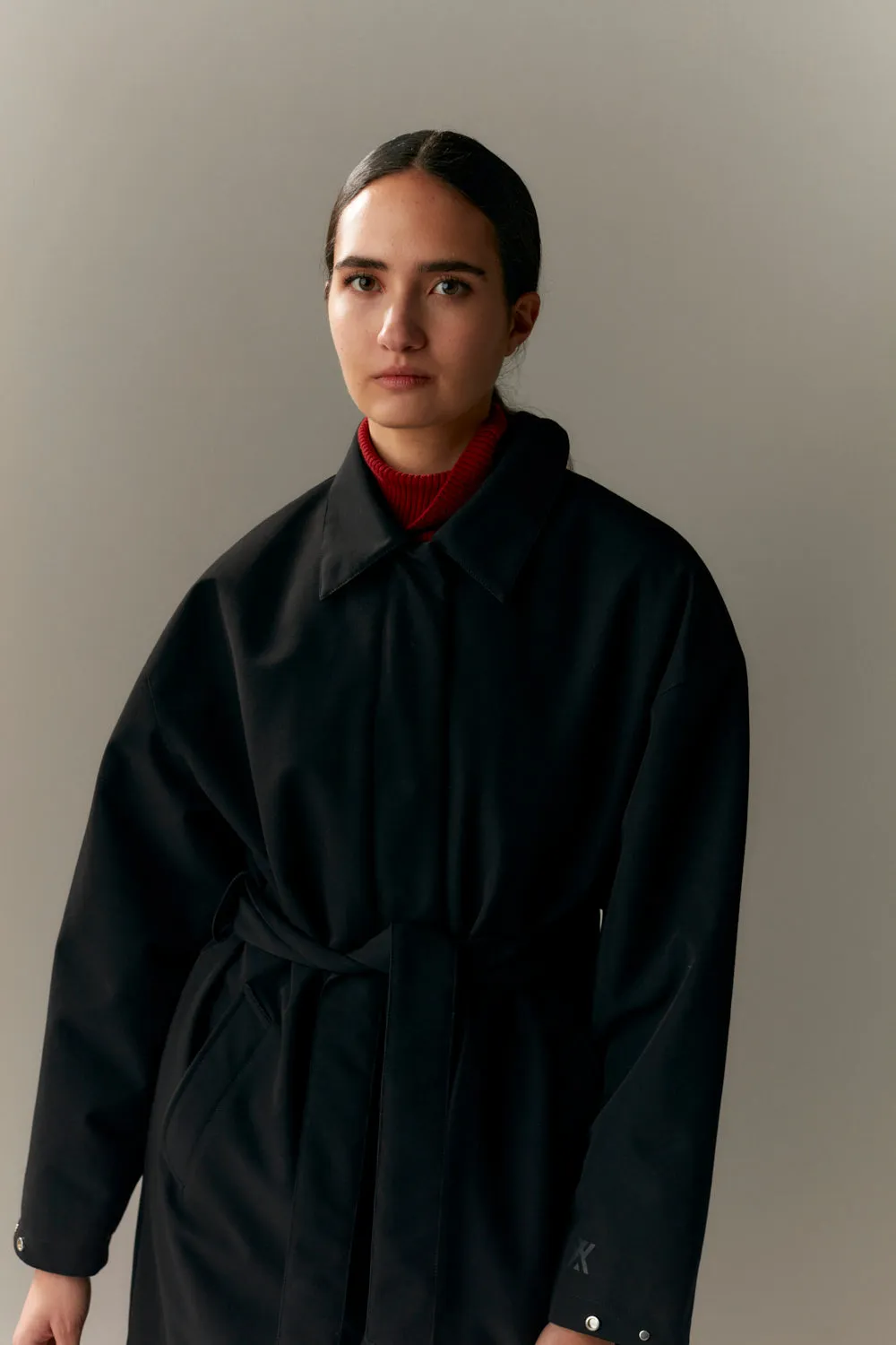 RACHEL G NINSPIN AW23 black