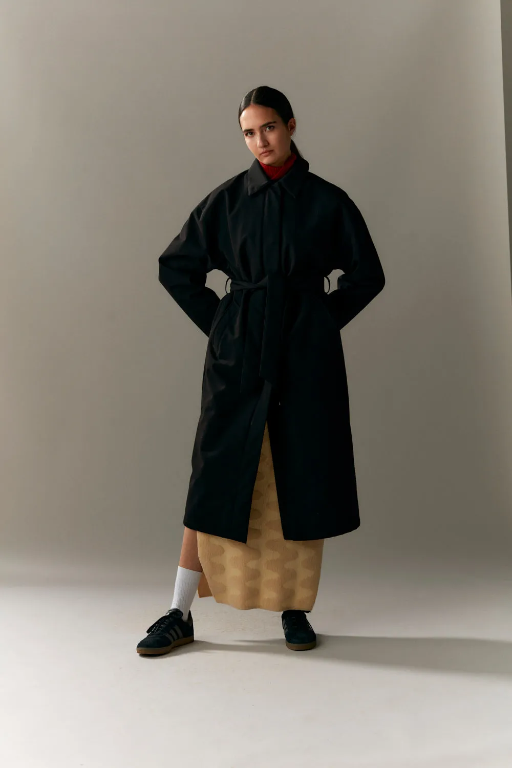 RACHEL G NINSPIN AW23 black